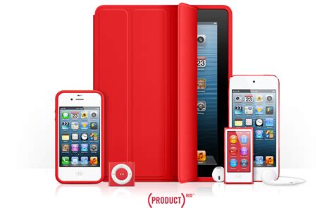 apple red charity|(PRODUCT)RED .